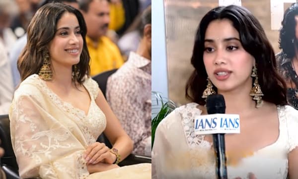 Janhvi Kapoor about acting in malayalam movies (Image Source: Instagram)