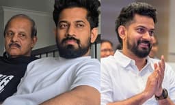  ' മമ്മൂട്ടിയും മോഹന്‍ലാലും കഴിഞ്ഞാല്‍ ഏറ്റവും ഫേമസ് തന്റെ മകനാണ് എന്ന് വിശ്വസിക്കുന്ന എന്റെ അപ്പന്‍' ; അച്ഛന് പിറന്നാള്‍ ആശംസകള്‍ നേര്‍ന്ന് രസകരമായ കുറിപ്പ് പങ്കുവച്ച് ജോസഫ് അന്നംകുട്ടി ജോസ് 
