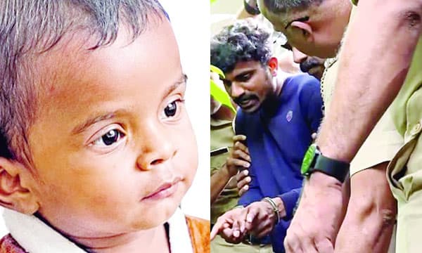 അകാലത്തില്‍ പൊലിഞ്ഞ മകന്റെ മകനെ നെഞ്ചോട് ചേര്‍ക്കാന്‍ എല്ലാ ഒരുക്കങ്ങളും പൂര്‍ത്തിയാക്കി ; തേടിയെത്തിയത് കുരുന്നിന്റെ മരണവാര്‍ത്ത