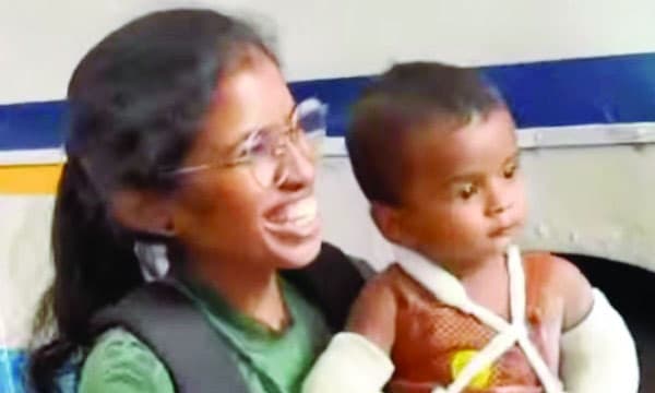 കുഞ്ഞുശരീരത്തില് 91 മുറിവുകള്, ആന്തരീക പരിക്കുകള് ; രണ്ടാനച്ഛന് അഷ്ക്കര്ക്ക് നേരെ നാട്ടുകാര് ; അര്ഷിതിന്റെ മരണത്തില് അമ്മ അഖിലയുടെ പങ്കും അന്വേഷിക്കുന്നു