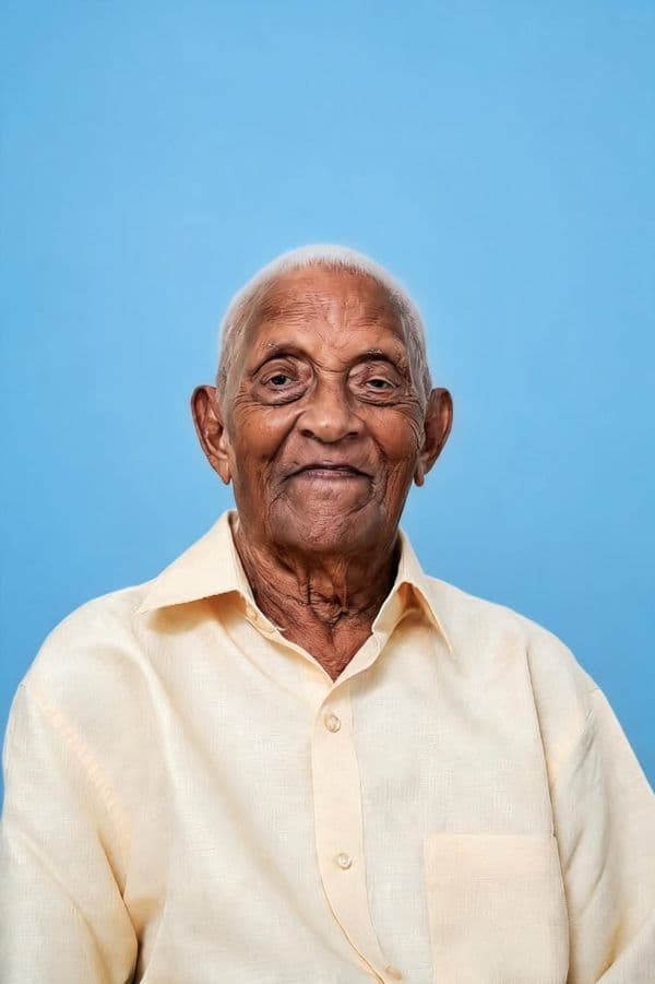 ചൂനാട്ട് മത്തായി മത്തായി(105)നിര്യാതനായി