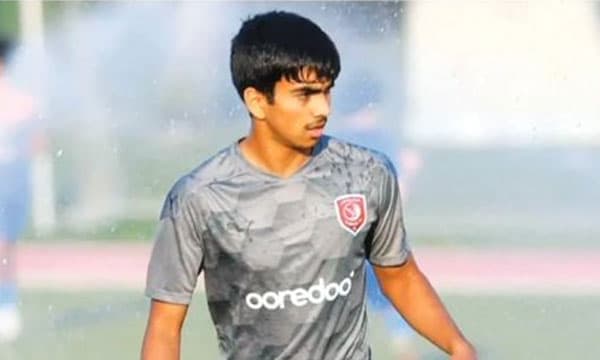ലോകകപ്പ് ഫുട്‌ബോളില്‍ ചരിത്രമെഴുതാന്‍ മലയാളി താരം; ഖത്തര്‍ ജേഴ്‌സിയില്‍ തഹ്സീന്‍ മുഹമ്മദ് ബൂട്ടുകെട്ടും