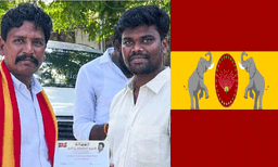 തൂത്തുക്കുടിയില്‍ കൂട്ടബലാത്സംഗം; യുവതിയെ ജോലി വാഗ്ദാനം ചെയ്ത് പീഡിപ്പിച്ചു; രണ്ട് തമിഴക വെട്രി കഴകം ഭാരവാഹികൾ അറസ്റ്റിൽ