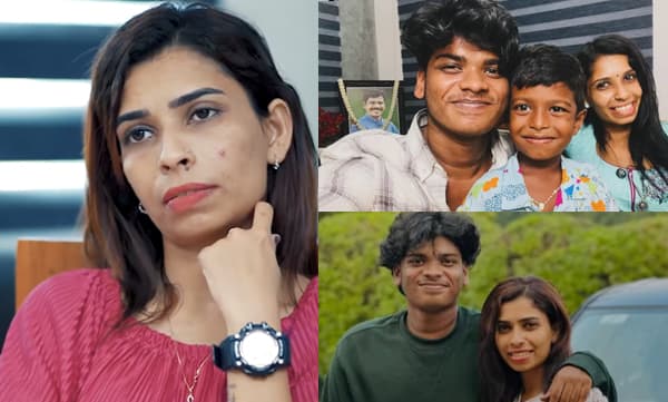 Renu Sudhi about cancer news and kichu's reaction (Image Source: Instagram)