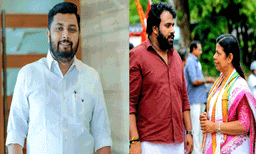 വര്‍ഗ്ഗീയ നിലപാടുകള്‍ സ്വീകരിക്കുന്നവരെ സന്ദര്‍ശിച്ച നടപടി തെറ്റ് തന്നെ'; യൂത്ത് കോണ്‍ഗ്രസില്‍ ഭിന്നത
