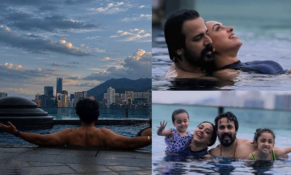 Srinish Aravind celebrate his birthday in Hong Kong (Image Source: Instagram)