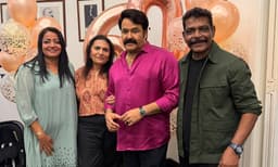 "പ്രിയപ്പെട്ട ചേച്ചിക്ക് ഒരായിരം ജന്മദിനാശംസകൾ"; സുചിത്ര മോഹൻലാലിന് ആശംസകളുമായി ആന്റണി പെരുമ്പാവൂർ
