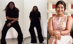 ‘ഒരു ചുവടുപോലും വെക്കാന്‍ കഴിയാതെ തളര്‍ന്നു, ഭാരക്കൂടുതല്‍ ആരോഗ്യത്തെ ബാധിച്ചു, ഇന്ന് ഞാന്‍ എന്നെ വീണ്ടെടുത്തു’; ഡാന്‍സ് വീഡിയോയുമായി ഗ്രേസ് ആന്റണി 
