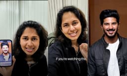 എഐ അല്ല, മോര്‍ഫിംഗോ ഫോട്ടോഷോപ്പോ അല്ല, തനി ദുല്‍ഖര്‍ സല്‍മാന്‍ തന്നെ; ലുക്കില്‍ മാത്രമല്ല സ്റ്റൈലിലും ഡിക്യൂവിന്റെ അതേ പകര്‍പ്പ്; വൈറലായി ഈ തമിഴ്നാട് സ്വദേശിനി