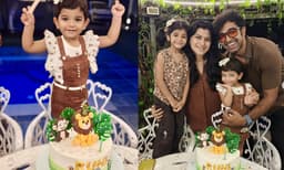 മകള്‍ റൂഹിയുടെ പിറന്നാള്‍ ആഘോഷമാക്കി  സിജു വില്‍സണ്‍; ചിത്രങ്ങള്‍
