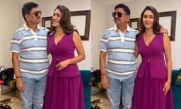'എന്റെ ദിവസം മനോഹരമാക്കാന്‍ അച്ഛന്‍ ഒരു അവസരവും നഷ്ടപ്പെടുത്താറില്ല'; മനോഹരമായ ചിത്രങ്ങളുമായി മൃണാള്‍ താക്കൂര്‍


