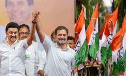 ‘ഇന്ത്യ സഖ്യം’ വിട്ട് ഡിഎംകെ; കോൺഗ്രസ് വഞ്ചന മുറിവേൽപ്പിച്ചു, ഇന്ത്യ സഖ്യത്തിന്റെ്‌ യോഗത്തിനില്ല