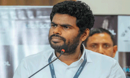 ഒടുവില്‍ കെ. അണ്ണാമലൈ ബി.ജെ.പി വിട്ടു; രാജി പാര്‍ട്ടിയുടെ ദേശീയനേതൃത്വം സ്വീകരിച്ചു 