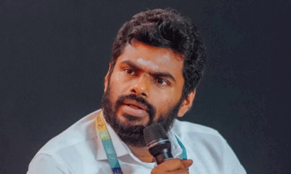 ബിജെപിയെ കുറ്റപ്പെടുത്താതെ രാജി ; തമിഴ്‌നാട്ടില്‍ പുതിയ പാര്‍ട്ടിയുണ്ടാക്കുന്നതായി അണ്ണാമലൈ
