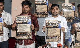 ധര്‍മ്മേന്ദ്രപ്രധാന്‍ രാജിവെയ്ക്കണം ; ​​ ജന്തര്‍മന്ദര്‍ നിറഞ്ഞ് പാറ്റകള്‍ ; സുരക്ഷയ്ക്കായി 2000 പോലീസുകാര്‍