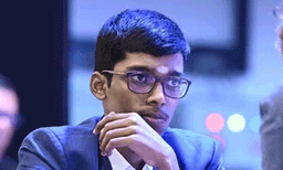 ചെസ്സ് ലോകം കീഴടക്കി പ്രഗ്നാനന്ദ; നോർവെ ചാമ്പ്യൻഷിപ്പിൽ ചരിത്രനേട്ടവുമായി ജൈത്രയാത്ര