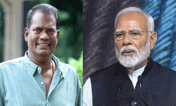 ‘അവിസ്മരണീയമായ പ്രകടനങ്ങളിലൂടെ വ്യക്തിമുദ്ര പതിപ്പിച്ച നടൻ’; അനുശോചനം രേഖപ്പെടുത്തി പ്രധാനമന്ത്രി
