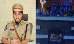 പബ്ബില്‍ വേഷംമാറിയെത്തി വനിതാ പോലീസ് ഓഫീസര്‍ ; പെണ്‍വാണിഭ സംഘത്തെ കുടുക്കി, പൊക്കിയത് ഒമ്പത് പേരെ