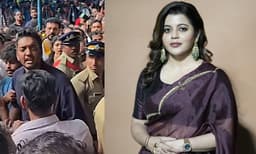 ‘ഇരയെ ലക്ഷ്യമിടുന്ന കഴുകന്മാരെപ്പോലെ, ആളുകളെ സമാധാനത്തോടെ ദുഃഖിക്കാന്‍ അനുവദിക്കൂ’; രൂക്ഷപ്രതികരണവുമായി സുപ്രിയ മേനോന്‍ 

