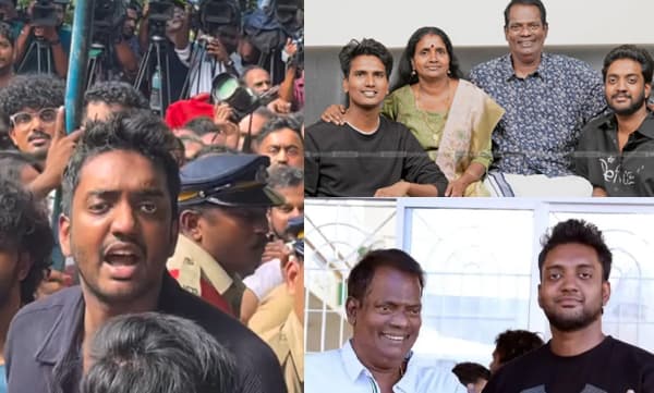 Salim Airguide on chandu salim kumar's emotional reaction (Image Source: Instagram)