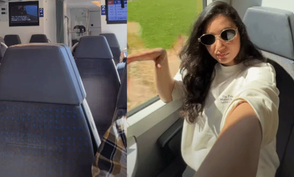 അല്പമെങ്കിലും സിവിക് സെന്‍സ് വേണ്ടേ? ഇന്ത്യക്കാരെ മുഴുവന്‍ നാണംകെടുത്തി​,  സ്വിറ്റ്‌സര്‍ലന്റിലെ യാത്രാ അനുഭവം പങ്കുവച്ച് ദമ്പതികള്‍ 
