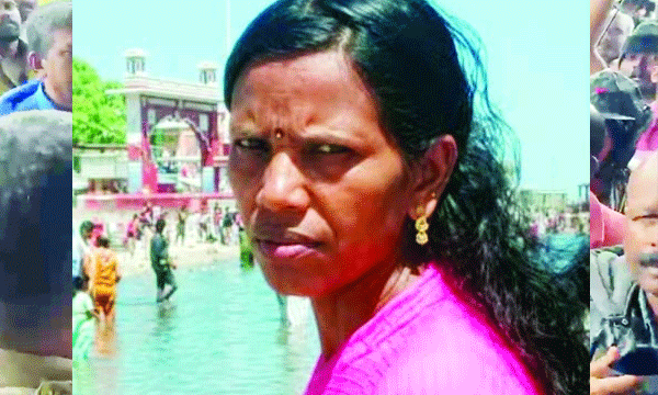 മക്കള്‍ക്ക് കൂട്ടുവന്നത് കാട്ടാനക്കൂട്ടത്തെ പേടിച്ച് ; കുട്ടികള്‍ നോക്കിനില്‍ക്കേ മാരിയെ ആന തുമ്പിക്കയ്യാല്‍ തട്ടിയിട്ടു, അതിന് ശേഷം ചവിട്ടിമെതിച്ചു