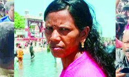 മക്കള്‍ക്ക് കൂട്ടുവന്നത് കാട്ടാനക്കൂട്ടത്തെ പേടിച്ച് ; കുട്ടികള്‍ നോക്കിനില്‍ക്കേ മാരിയെ ആന തുമ്പിക്കയ്യാല്‍ തട്ടിയിട്ടു, അതിന് ശേഷം ചവിട്ടിമെതിച്ചു