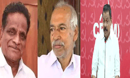  പയ്യന്നൂരിലും തളിപ്പറമ്പിലും  സ്ഥാനാര്‍ത്ഥി നിര്‍ണയം പാളി , സിപിഐഎം  ഇങ്ങനെയൊരു തോൽവി പ്രതീക്ഷിച്ചില്ലെന്നും ; എംവി ഗോവിന്ദന്‍
