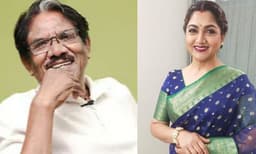 ‘ആ സ്വപ്നം ഇനി ബാക്കി’; ഭാരതിരാജയുടെ വിയോഗത്തിൽ കണ്ണീരോടെ ഖുശ്ബു