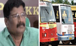  KSRTCയിലെ സൗജന്യ സ്ത്രീയാത്ര ; സ്വകാര്യ ബസ് മേഖലയെ തകർക്കും ,  നാളെ അടിയന്തര യോഗമെന്ന് ബസ് ഓപ്പറേറ്റേഴ്സ് അസോസിയേഷൻ  
