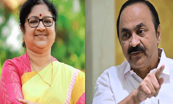 എംജി സെനറ്റ്: 'കഴിഞ്ഞ സർക്കാർ ഒരു പാനലും നൽകിയിട്ടില്ല'; മുഖ്യമന്ത്രിയുടെ വാദം അടിസ്ഥാനരഹിതമെന്ന് ആർ ബിന്ദു
