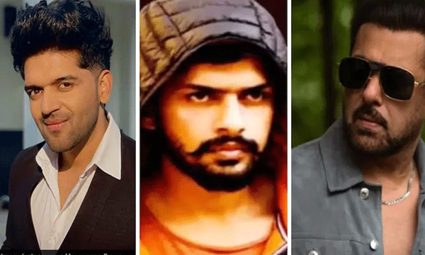 'സല്‍മാന്‍ ഖാനോട് അടുത്ത ബന്ധം'പുലര്‍ത്തുന്നു ; ഡല്‍ഹിയിലെ ജിമ്മിന് നേരെ ലോറന്‍സ് ബിഷ്ണോയ് സംഘത്തിന്റെ വെടിവെയ്പ്