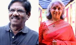 ‘എന്റെ കരിയറും അഭിനയവും രൂപപ്പെടുത്തിയത് അദ്ദേഹമാണ്’; ഭാരതിരാജയ്ക്ക് ആദരാഞ്ജലികൾ അർപ്പിച്ച് രേവതി