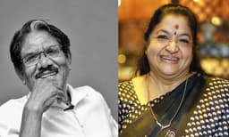  ' അദ്ദേഹത്തിന്റെ സിനിമകളില്‍ പാടാന്‍ സാധിച്ചത് എന്റെ ഭാഗ്യം' ; ഭാരതിരാജയ്ക്ക് അനുശോചനം രേഖപ്പെടുത്തി കെ.എസ്.ചിത്ര
