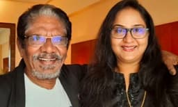 ‘എനിക്ക് നഷ്ടമായത് ഗുരുവിനെ മാത്രമല്ല, പുതിയൊരു ജീവിതം തന്ന മനുഷ്യനെ കൂടിയാണ്’; കുറിപ്പുമായി നടി രാധ