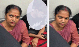 ആ സ്ത്രീ എന്നെ പിന്നില്‍നിന്നും രണ്ടുതവണ അടിച്ചു! ഡെല്‍ഹി മെട്രോയില്‍ വസ്ത്രധാരണത്തിന്റെ പേരില്‍ യുവതിയ്ക്കുനേരെ സഹയാത്രികയുടെ അതിക്രമം