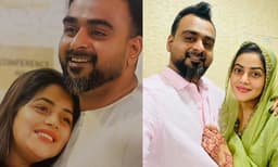 ‘എനിക്ക് ലഭിച്ച ഏറ്റവും വലിയ അനുഗ്രഹം, നിങ്ങളില്ലാത്ത ജീവിതത്തെക്കുറിച്ച് ചിന്തിക്കാനേ വയ്യ’; നിക്കാഹ് ദിനത്തില്‍ പ്രണയക്കുറിപ്പുകളുമായി ഷംന കാസിമും ഷാനിദും