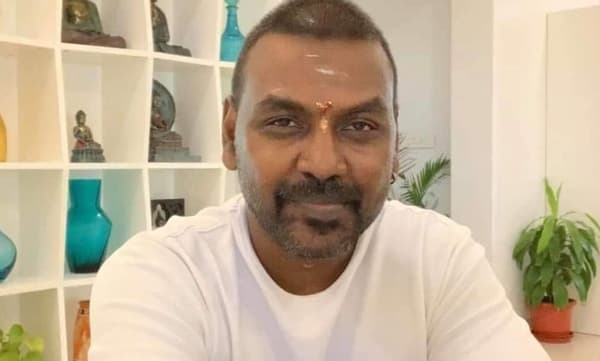 രാഷ്ട്രീയ പ്രഖ്യാപനവുമായി രാഘവ ലോറന്‍സ്, വിജയ്‌ക്കൊപ്പം നിന്ന് സമൂഹത്തെ സേവിക്കുമെന്ന് താരം 
