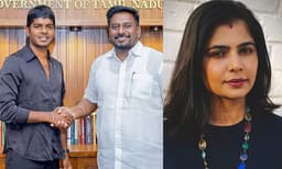  ' ലൈംഗിക പീഡന ആരോപണങ്ങള്‍ നേരിടുന്ന പുരുഷന്മാരോട് മുന്‍കാല ഭരണകൂടങ്ങള്‍ കാണിച്ച സമീപനം വിജയ് സര്‍ക്കാര്‍ കാണിക്കില്ലെന്ന് പ്രതീക്ഷിക്കുന്നു' ; രൂക്ഷ വിമര്‍ശനവുമായി ചിന്മയി
