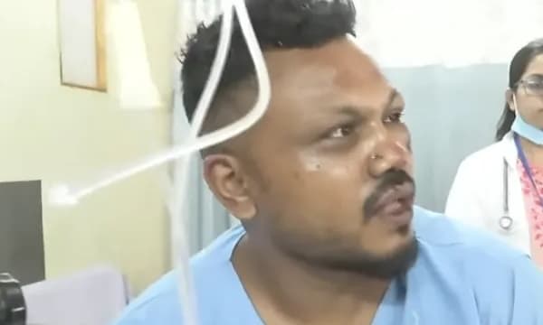 എ.ഐ-171 ദുരന്തം: 242 പേരിൽ നിന്ന് ജീവിക്കാനായി തെരഞ്ഞെടുക്കപ്പെട്ടു; എന്നാലും വിശ്വാസിന് ജീവിതം ദുരിതം!