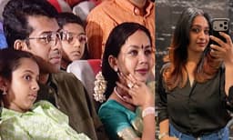 ' പുറകോട്ട് മടങ്ങിപ്പോയി വീണ്ടും ആ കൊച്ചുപെണ്‍കുട്ടിയാകാന്‍ കഴിഞ്ഞിരുന്നെങ്കില്‍' ; ത്രോബാക്ക് ചിത്രം പങ്കിട്ട് സൗഭാഗ്യ വെങ്കിടേഷ് 

