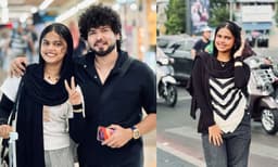  ' 15 വര്‍ഷങ്ങള്‍ക്ക് മുമ്പ് എന്റെ ജീവിതത്തെ നീ സ്‌നേഹം കൊണ്ട് നിറച്ചു' ; മകള്‍ക്ക് പിറന്നാള്‍ ആശംസിച്ച് ബഷീര്‍ ബഷി 
