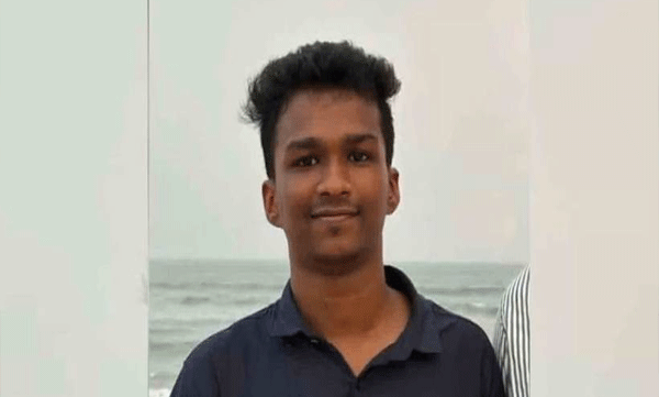 അഞ്ചരക്കണ്ടി ദന്തൽ കോളജിലെ നിതിൻ രാജിന്റെ ആത്മഹത്യ; ഒരാൾ കൂടി അറസ്റ്റിൽ