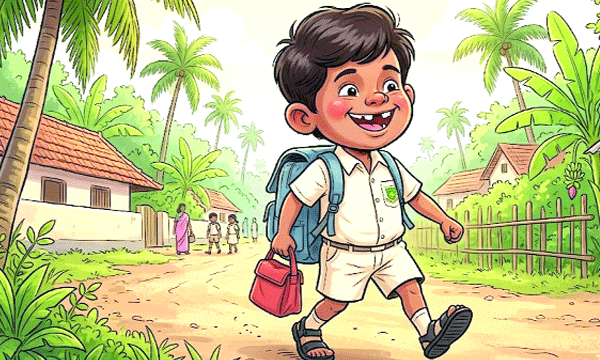 നിക്കറിനുള്ളതുകൊണ്ട് പാന്റ്‌സ് തയ്ക്കണം ; തുണിയളവില്‍ 'കീറിപ്പറിഞ്ഞ്' യൂണിഫോം വിതരണം ; 100പേരുള്ള സ്‌കൂളില്‍ കിട്ടുന്നത് 50 പേര്‍ക്കുള്ളത്