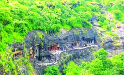 മഹാരാഷ്‌ട്രയിലെ ശിലാവിസ്‌മയങ്ങള്‍