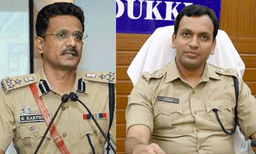 ഐപിഎസ് തലപ്പത്തെ അഴിച്ചുപണിയില്‍ അതൃപ്തി: മാറ്റം വേണമെന്നാവശ്യപ്പെട്ട് കെ. കാര്‍ത്തിക്കും ടി. നാരായണനും രംഗത്ത് 
