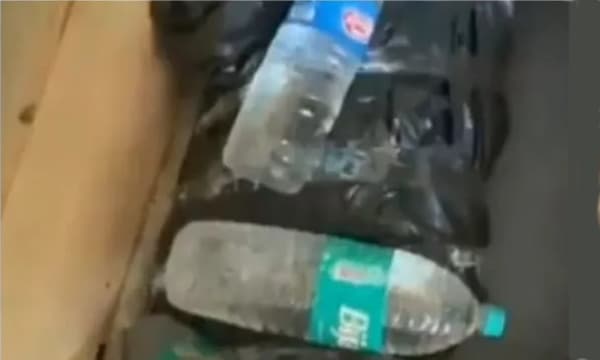 ഇന്ത്യൻ നാവികൻ മരിച്ചത് ചികിത്സ ലഭിക്കാതെ: മൃതദേഹം സൂക്ഷിക്കുന്നത് തണുത്ത വെള്ളക്കുപ്പികൾക്കിടയിൽ! 