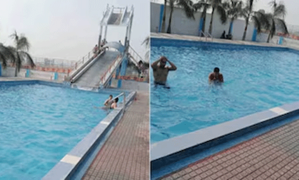 സ്വിമ്മിംഗ്പൂളില് നിന്ന് പ്രതിമാസം സമ്പാദിക്കുന്നത് 22.5 ലക്ഷം രൂപ: സോഷ്യല് മീഡിയയില് ചര്ച്ചയായി പുതിയ ബിസിനസ് തന്ത്രം
