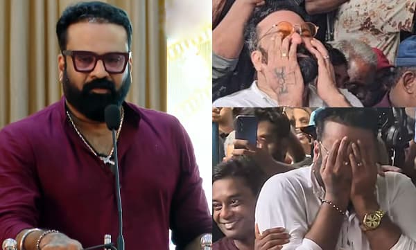 Tiny Tom about his relationship with Salim Kumar (Image Source: Instagram)