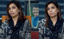 Renu Sudhi stuck 3 hours in airport because of customs inspection (Image Source: Youtube)